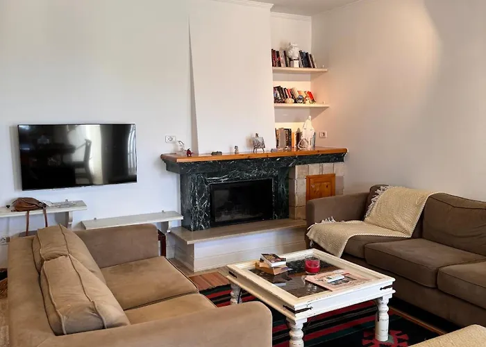 Cozy Vintage Modern Gem Tirana