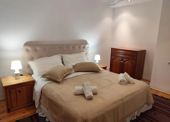 Cozy Vintage Modern Gem Tirana