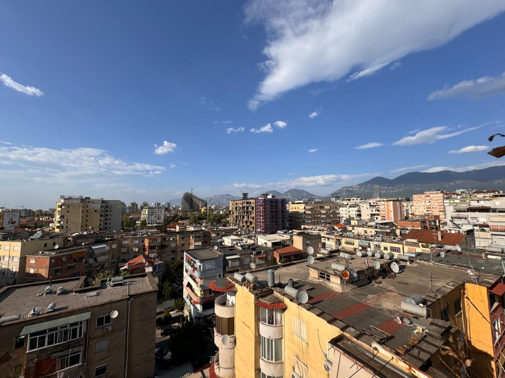 Leilighet Cozy Vintage Modern Gem Tiranë